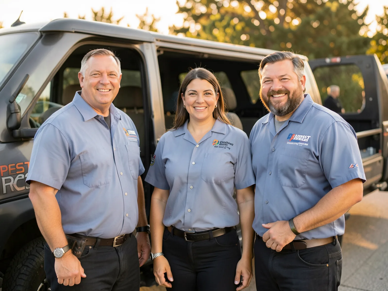 Pest Control company in Touchet, WA