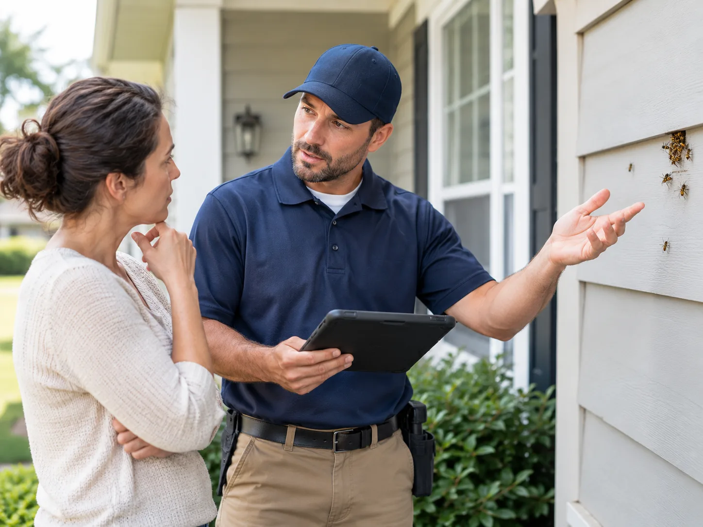 Pest Control Touchet, WA FAQs