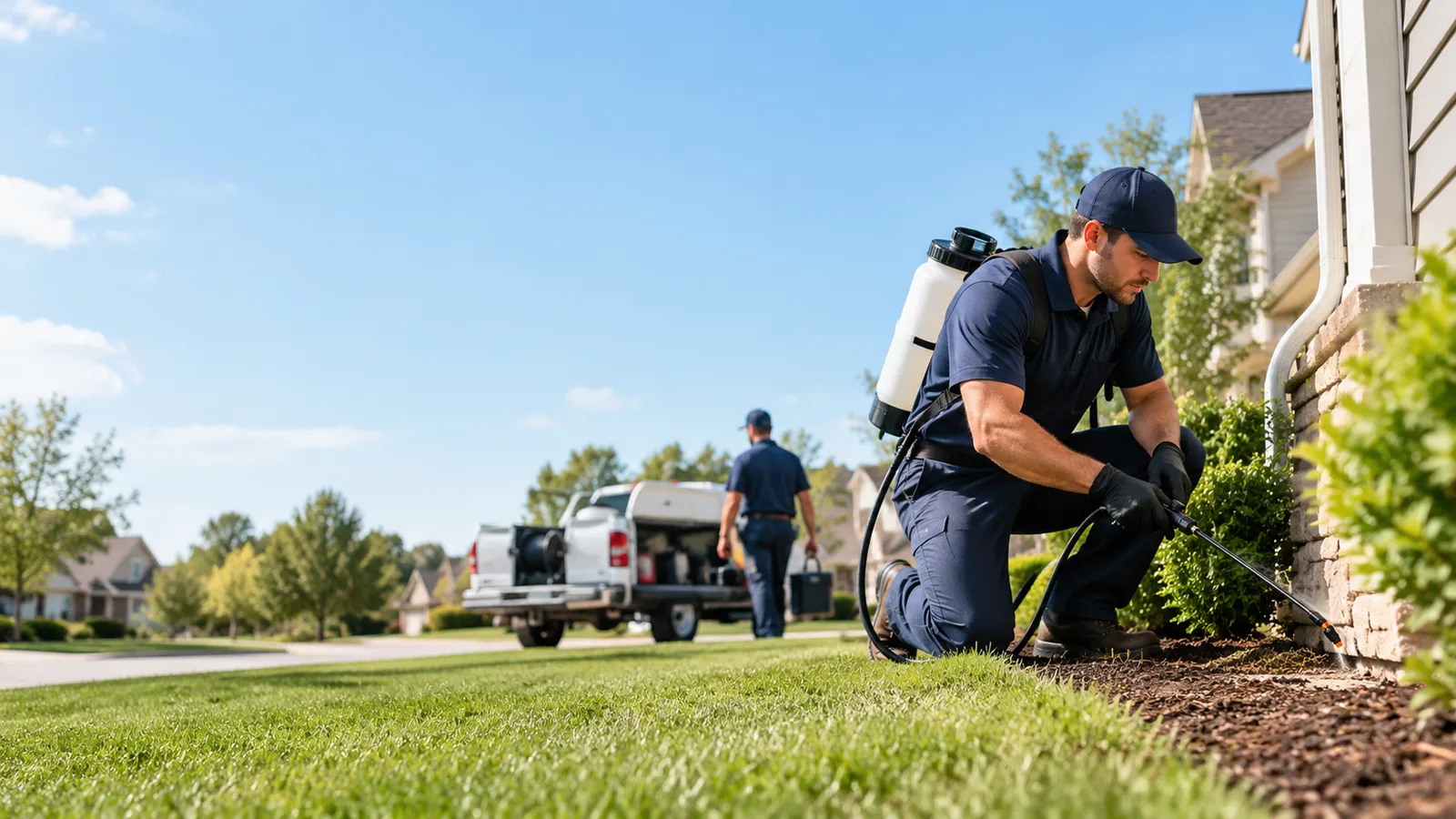Pest Control in Touchet, WA near me